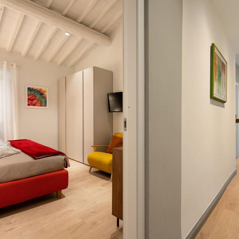 Living Walls Florence Apartments - Appartamento Superior con 3 Camere da Letto - 30