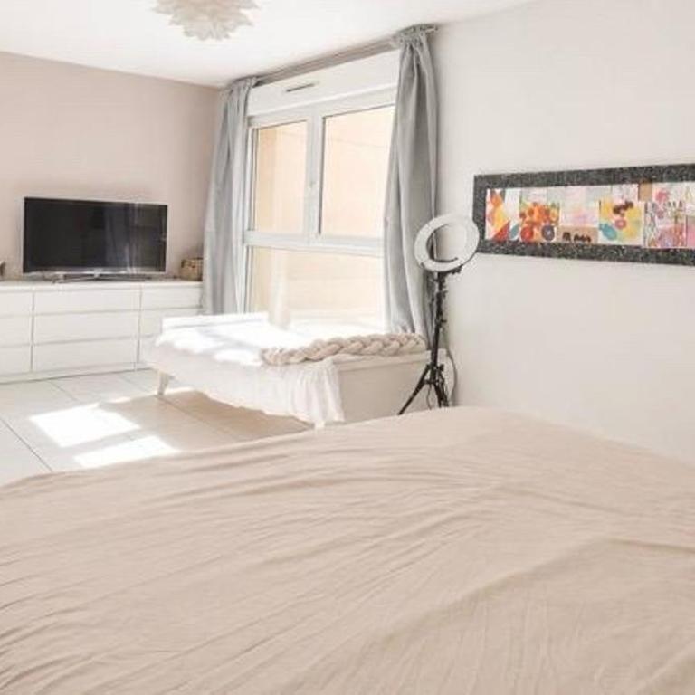 Duplex 120m ,50m terrasse proche centre et mer - Apartamento de 3 dormitorios - 11