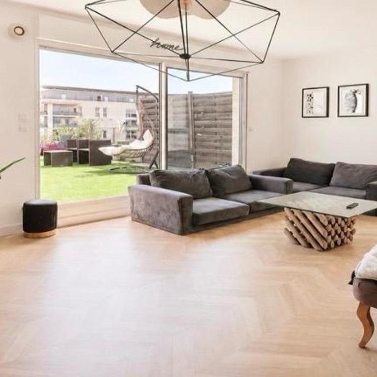 Duplex 120m ,50m terrasse proche centre et mer - Apartamento de 3 dormitorios - 1
