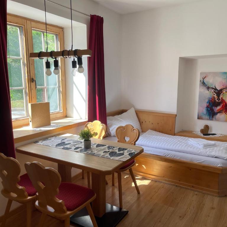 Der Waidachhof Zillertal - Apartment mit 1 Schlafzimmer - 1