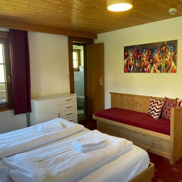 Der Waidachhof Zillertal - Apartment mit 2 Schlafzimmern - 10