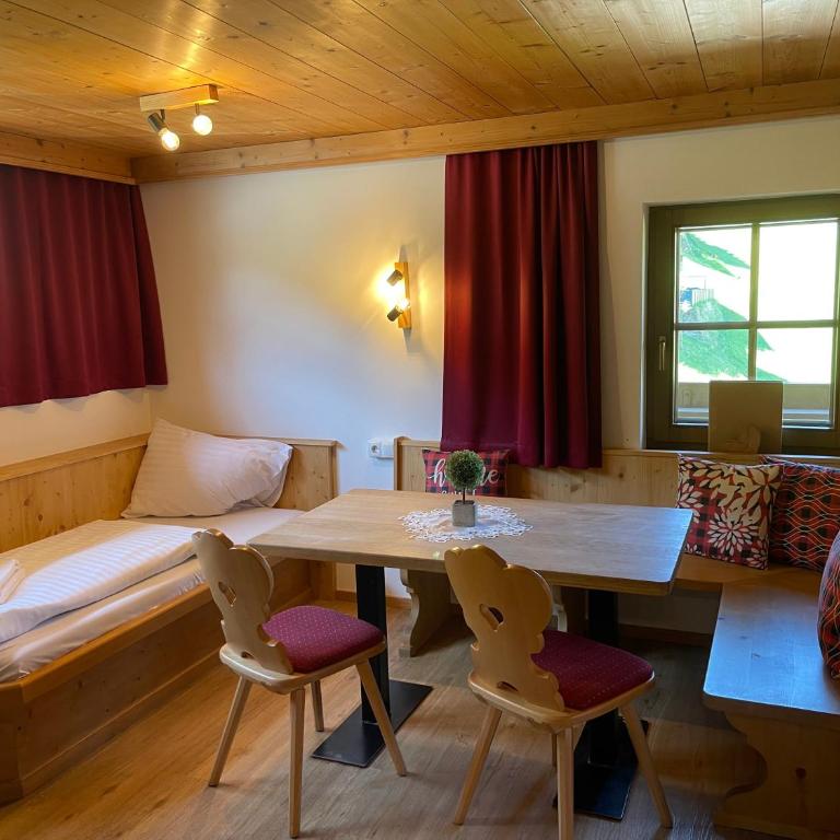 Der Waidachhof Zillertal - Apartment mit 2 Schlafzimmern - 14