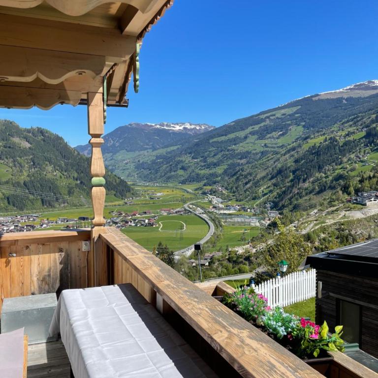 Der Waidachhof Zillertal - Apartment mit 3 Schlafzimmern - 24