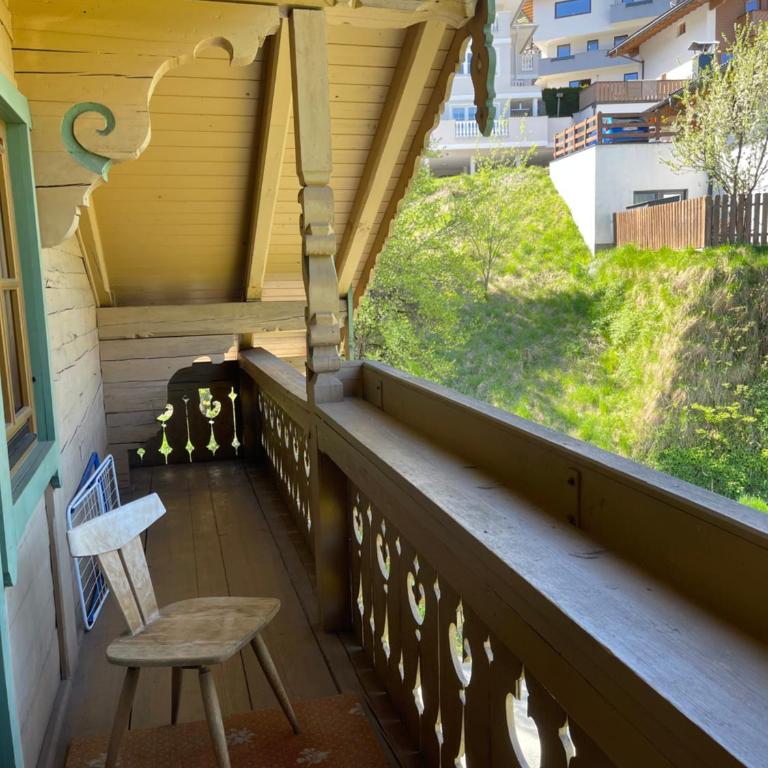 Der Waidachhof Zillertal - Apartment mit 2 Schlafzimmern - 17
