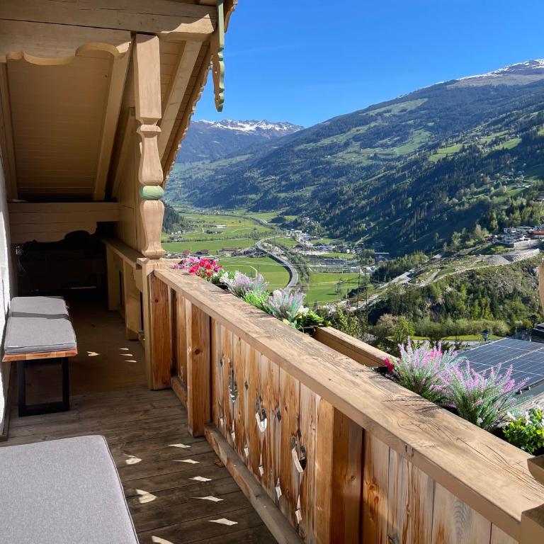 Der Waidachhof Zillertal - Apartment mit 3 Schlafzimmern - 2