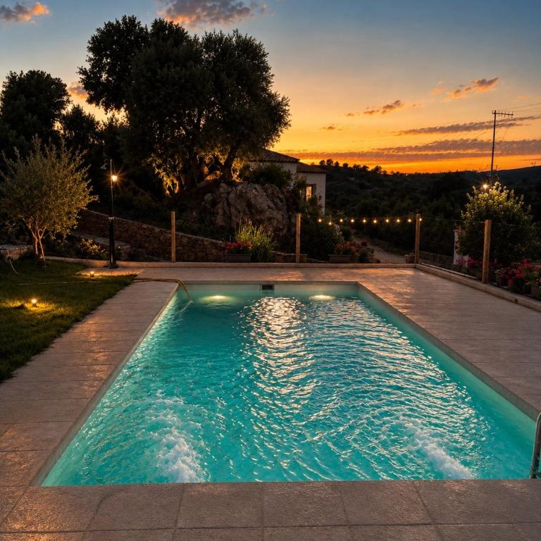 Villa Ronda Serena - Villa con piscina privada - 5