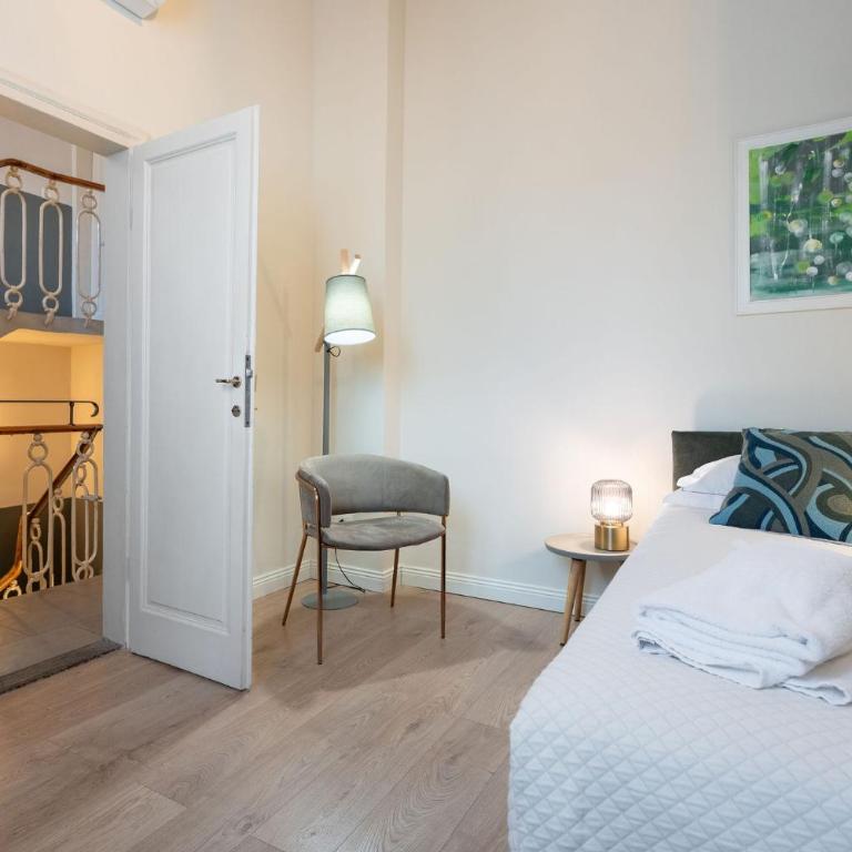 Living Walls Florence Apartments - Appartamento Classic - 26