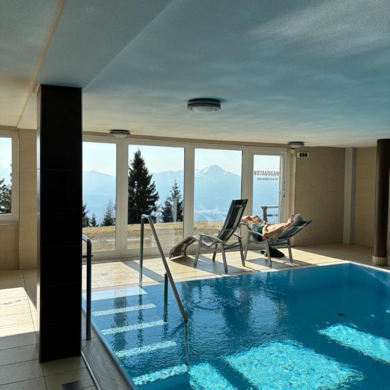 Alpin Noir - Panorama Apartment Gerlitzen - Apartment mit 1 Schlafzimmer - 3