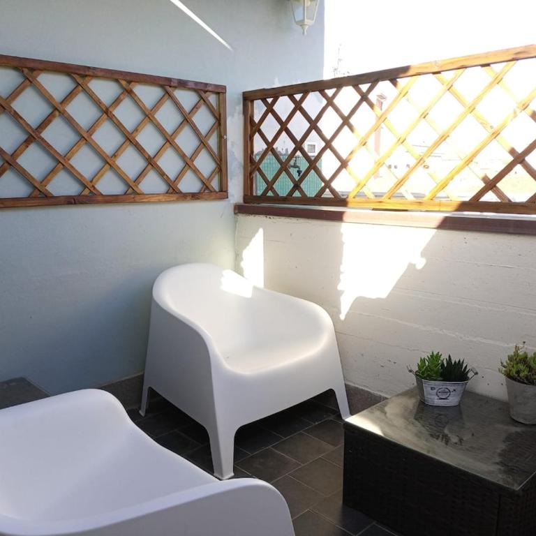 Small penthouse with terrace in Pisa center - One-Bedroom Apartment - 7