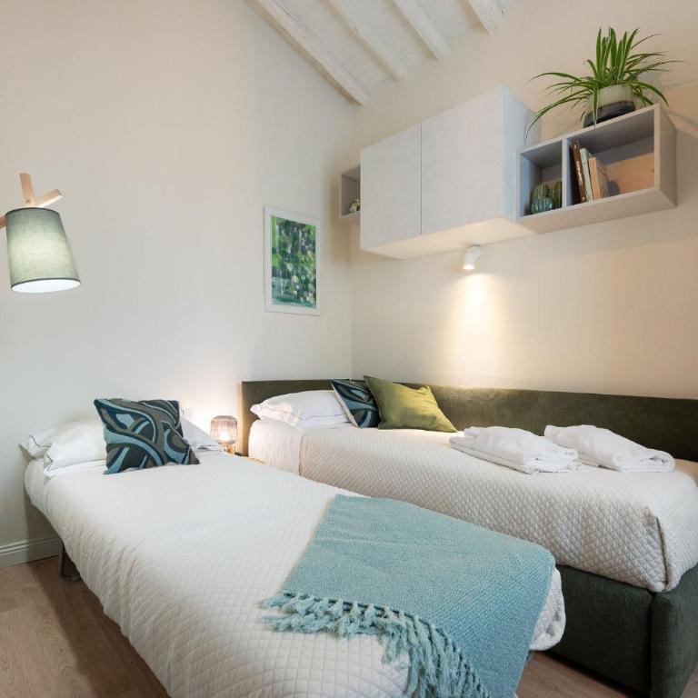 Living Walls Florence Apartments - Appartamento Classic - 28