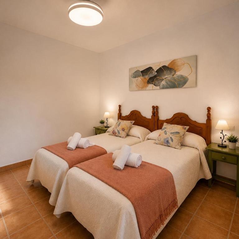 Villa Ronda Serena - Villa con piscina privada - 38