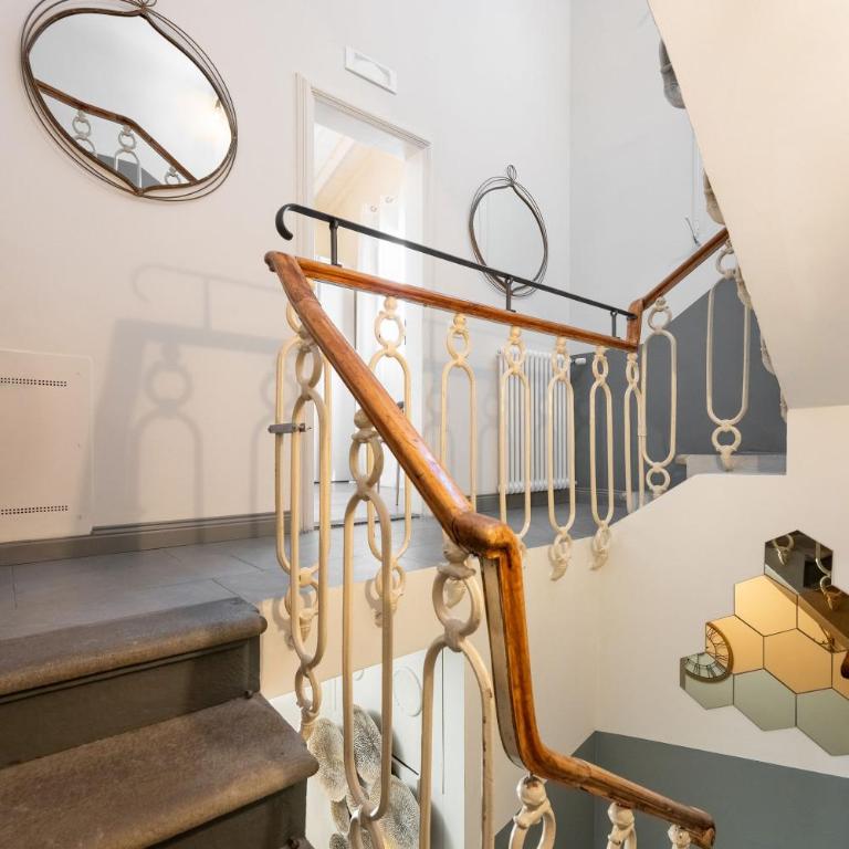 Living Walls Florence Apartments - Appartamento Classic - 29