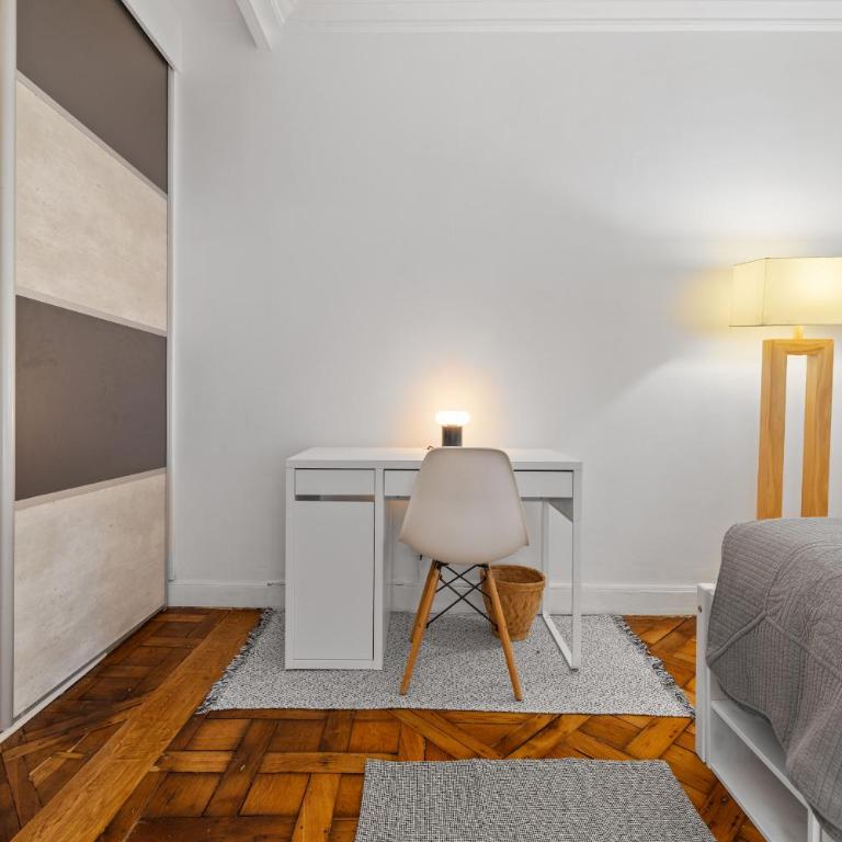 Colonnade - Appartement 3 Chambres - 9