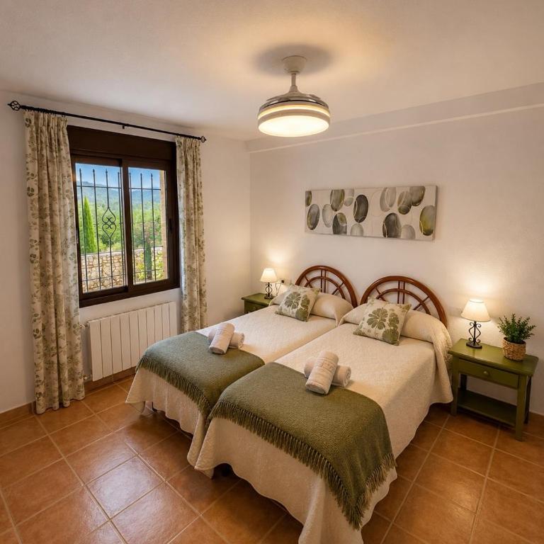 Villa Ronda Serena - Villa con piscina privada - 34