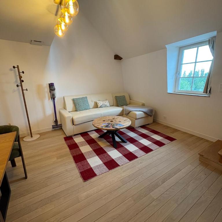 Vue incroyable Loire et Chateau - Apartment mit 2 Schlafzimmern - 20