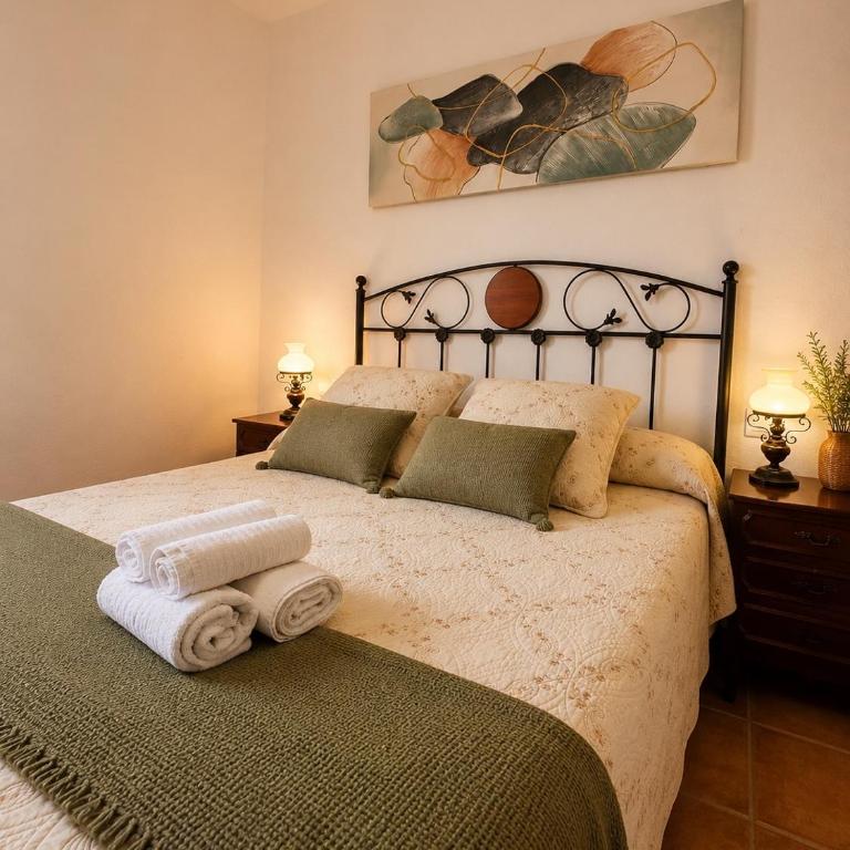 Villa Ronda Serena - Villa con piscina privada - 31