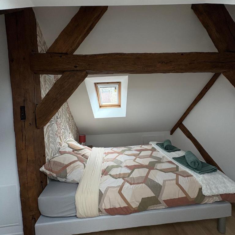 Vue incroyable Loire et Chateau - Apartment mit 2 Schlafzimmern - 15