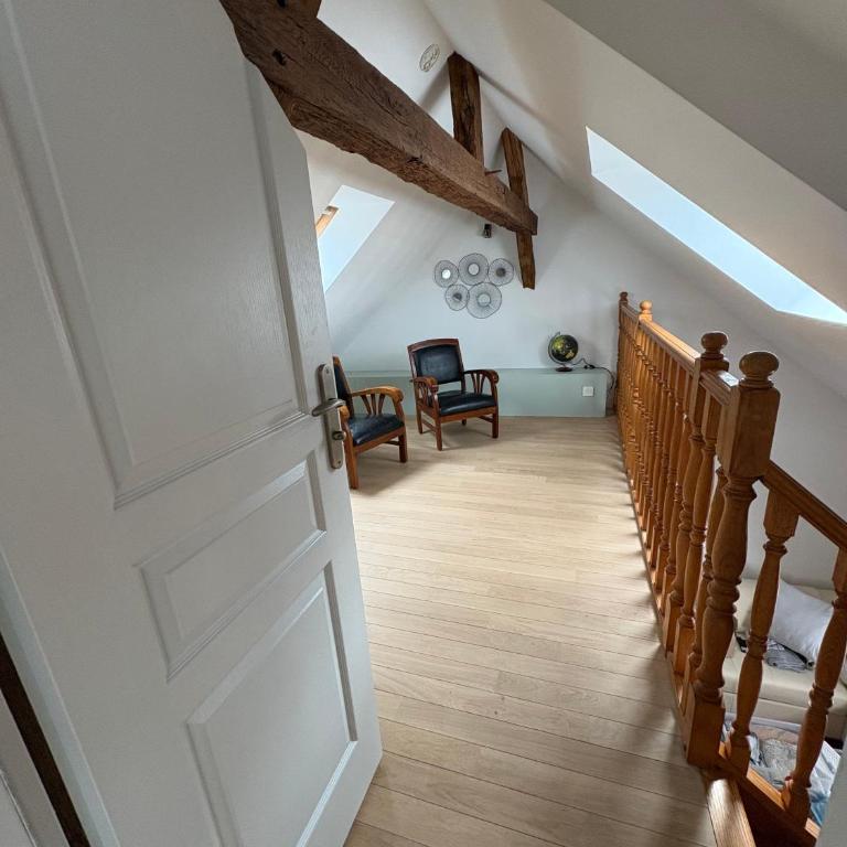 Vue incroyable Loire et Chateau - Apartment mit 2 Schlafzimmern - 46