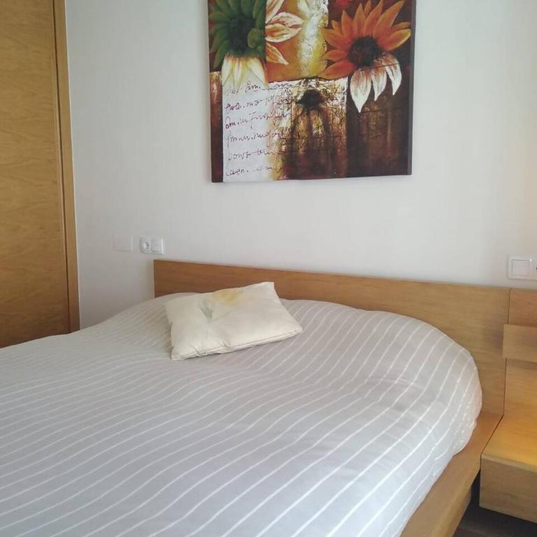 Apartamento Playa Rapadoira - Apartamento de 1 dormitorio - 2