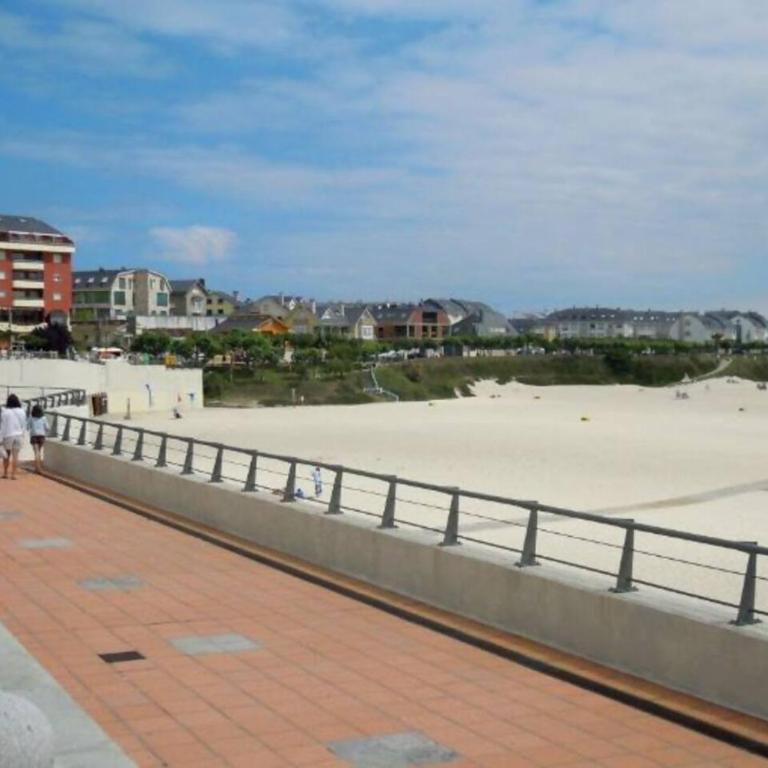 Apartamento Playa Rapadoira - Apartamento de 1 dormitorio - 3