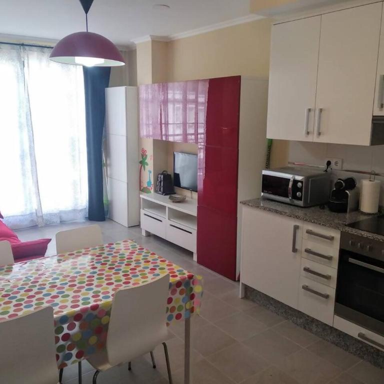 Apartamento Playa Rapadoira - Apartamento de 1 dormitorio - 8