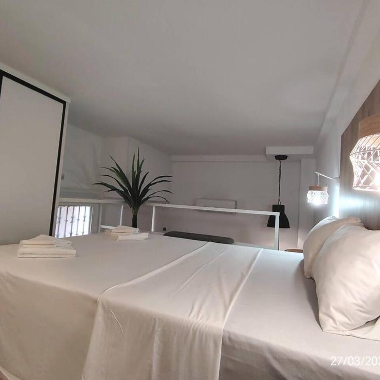 Pequeño Dúplex Junto casa Picasso - Apartamento de 1 dormitorio - 2