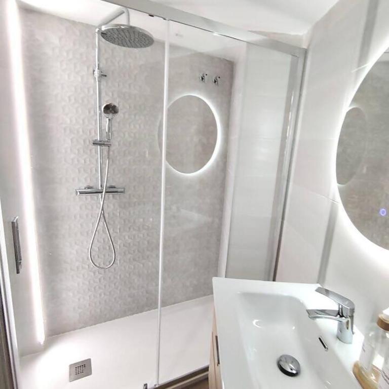 Pequeño Dúplex Junto casa Picasso - Apartamento de 1 dormitorio - 17