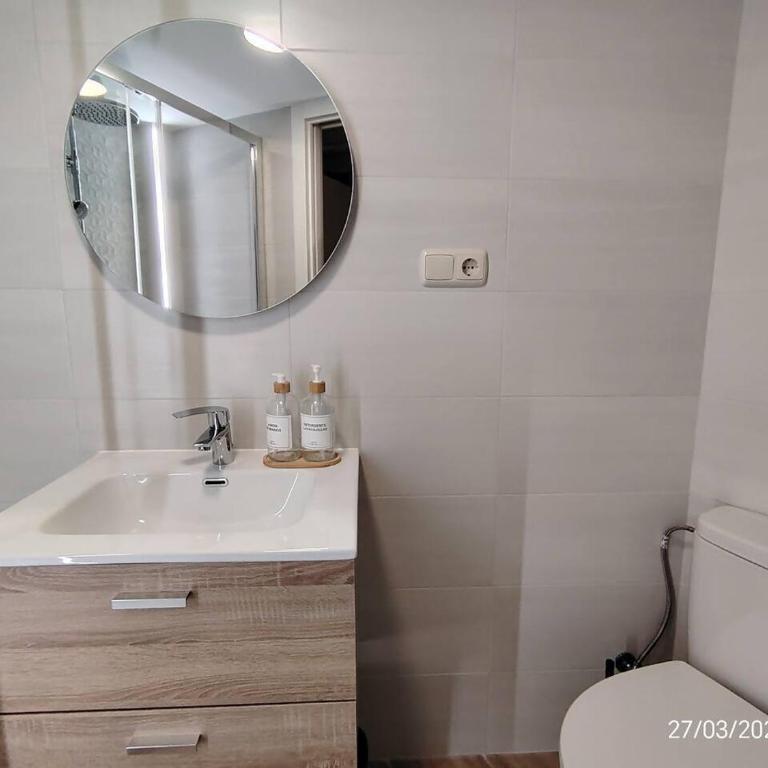 Pequeño Dúplex Junto casa Picasso - Apartamento de 1 dormitorio - 20
