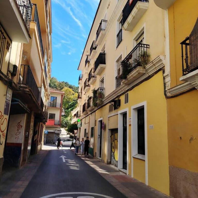 Pequeño Dúplex Junto casa Picasso - Apartamento de 1 dormitorio - 25