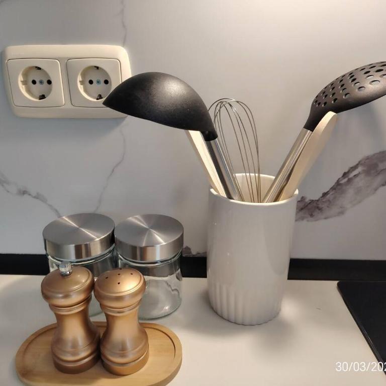 Pequeño Dúplex Junto casa Picasso - Apartamento de 1 dormitorio - 26