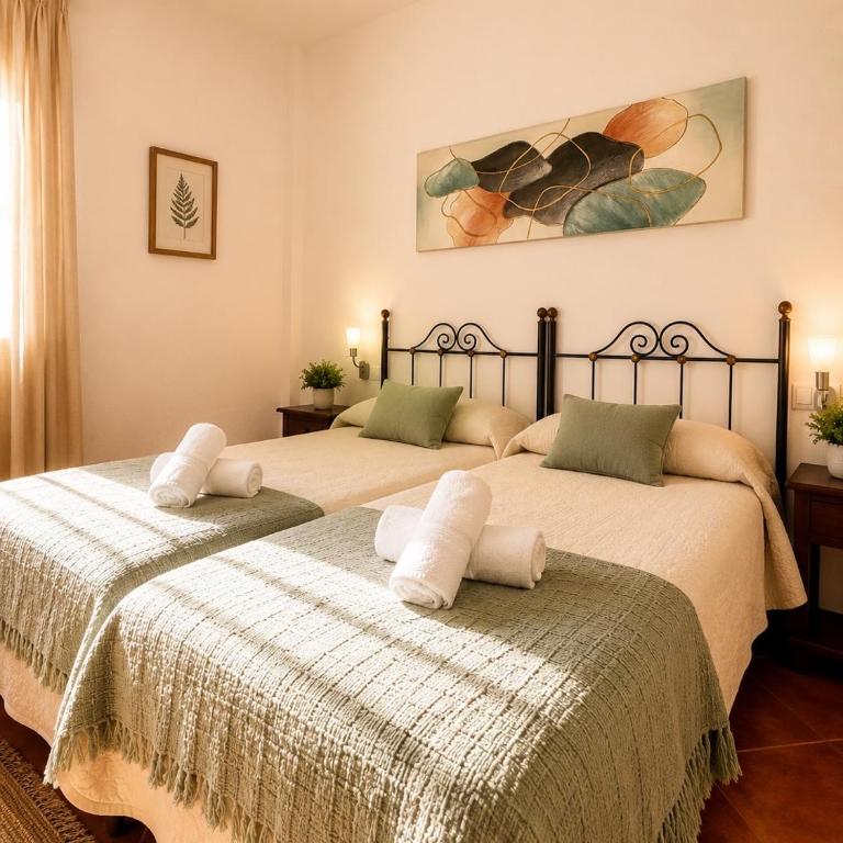 Villa Ronda Serena - Villa con piscina privada - 18