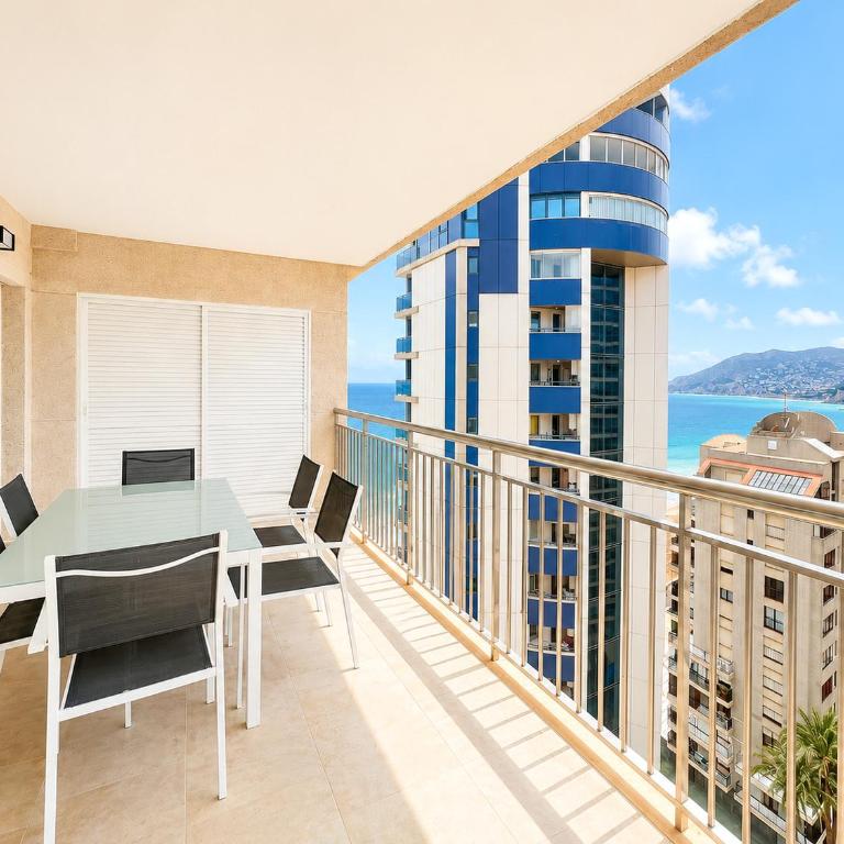 Porto Azul 14 Calpe - Apartamento con vistas al mar - 1