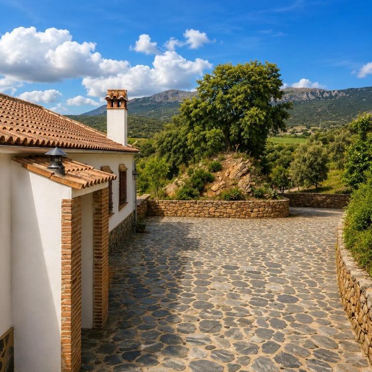 Villa Ronda Serena - Villa con piscina privada - 12