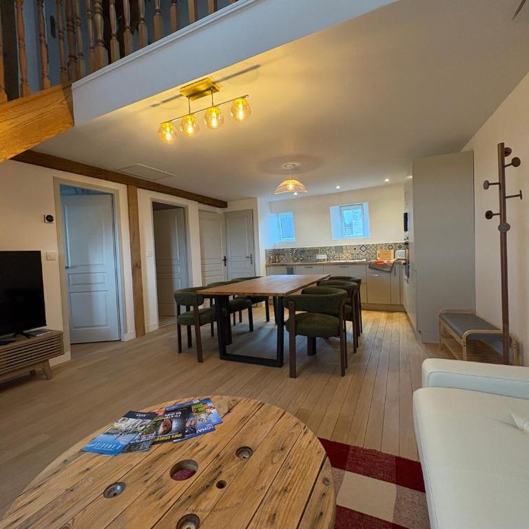 Vue incroyable Loire et Chateau - Apartment mit 2 Schlafzimmern - 18