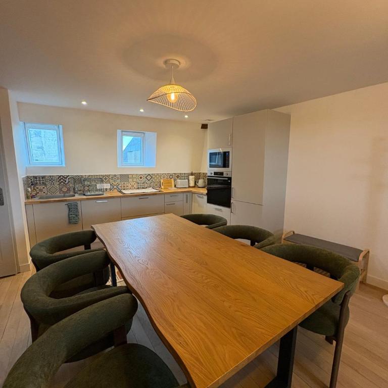 Vue incroyable Loire et Chateau - Apartment mit 2 Schlafzimmern - 27