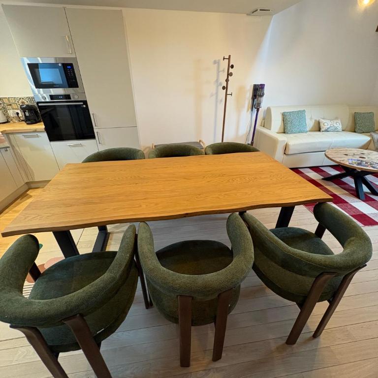 Vue incroyable Loire et Chateau - Apartment mit 2 Schlafzimmern - 26