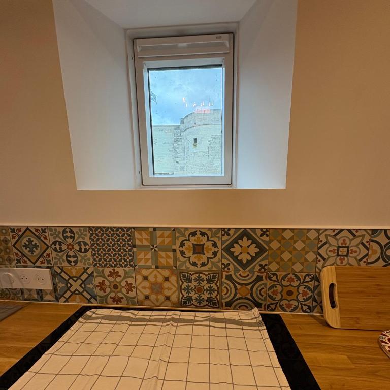 Vue incroyable Loire et Chateau - Apartment mit 2 Schlafzimmern - 36