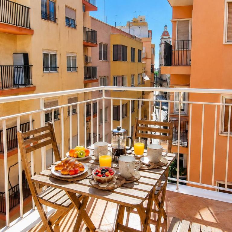Valdes City Center Alicante by NRAS - Superior Apartment - 2