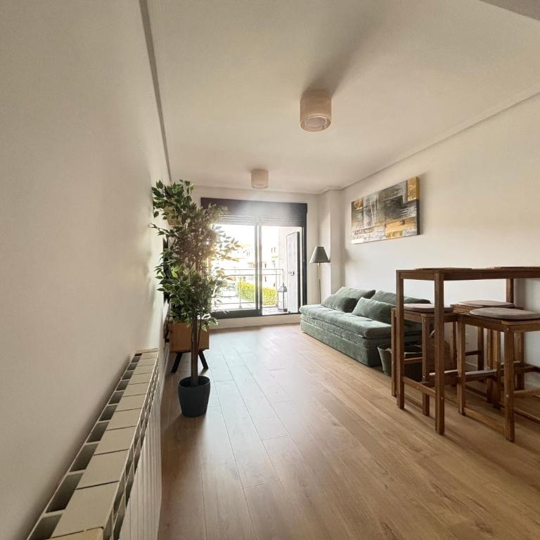 Desconectaengalicia Mar de Silgar 2 600m playa Silgar - Apartamento de 1 dormitorio - 3