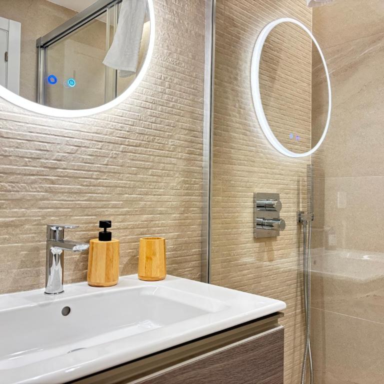 Desconectaengalicia Mar de Silgar 2 600m playa Silgar - Apartamento de 1 dormitorio - 5