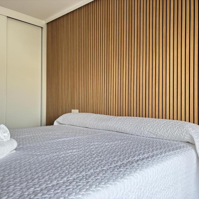 Desconectaengalicia Mar de Silgar 2 600m playa Silgar - Apartamento de 1 dormitorio - 6