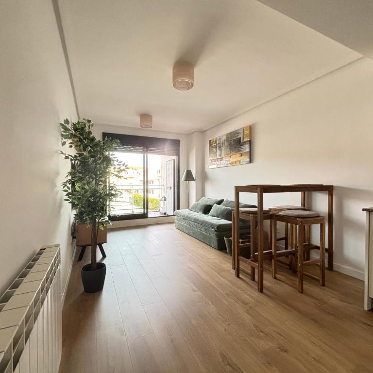Desconectaengalicia Mar de Silgar 2 600m playa Silgar - Apartamento de 1 dormitorio - 16