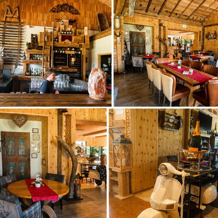 Forest Apartment Gosau - One-Bedroom Apartment - 36