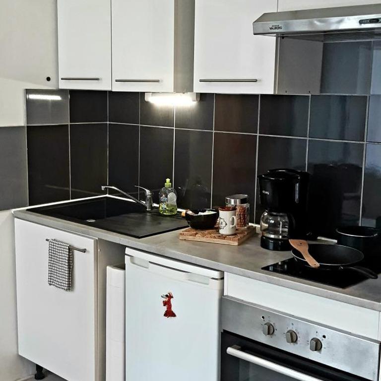 Studio cosy déco tropicale - 10 min gare & centre à pied - Apartamento de 1 dormitorio - 34
