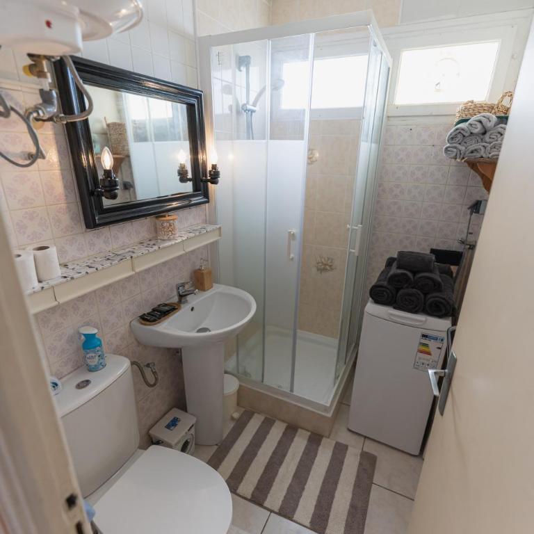 La Perle Marine - Vue Mer - Accès direct Plage - Place de parking - Climatisation - Wifi - Appartamento con 2 Camere da Letto - 28
