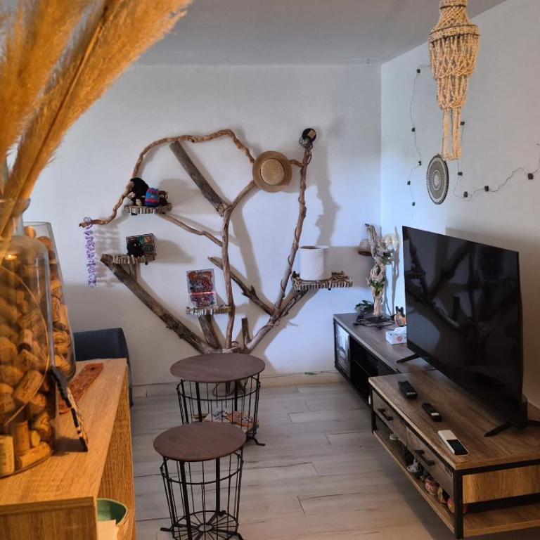 Le coin de paix - One-Bedroom Apartment - 2