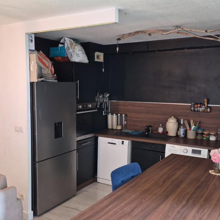 Le coin de paix - One-Bedroom Apartment - 3