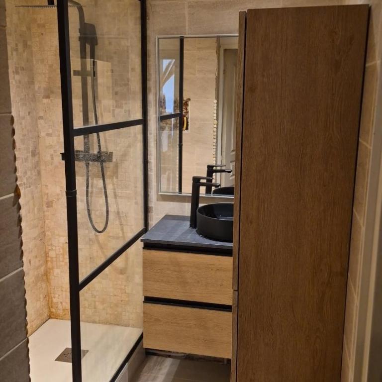 Le coin de paix - One-Bedroom Apartment - 5