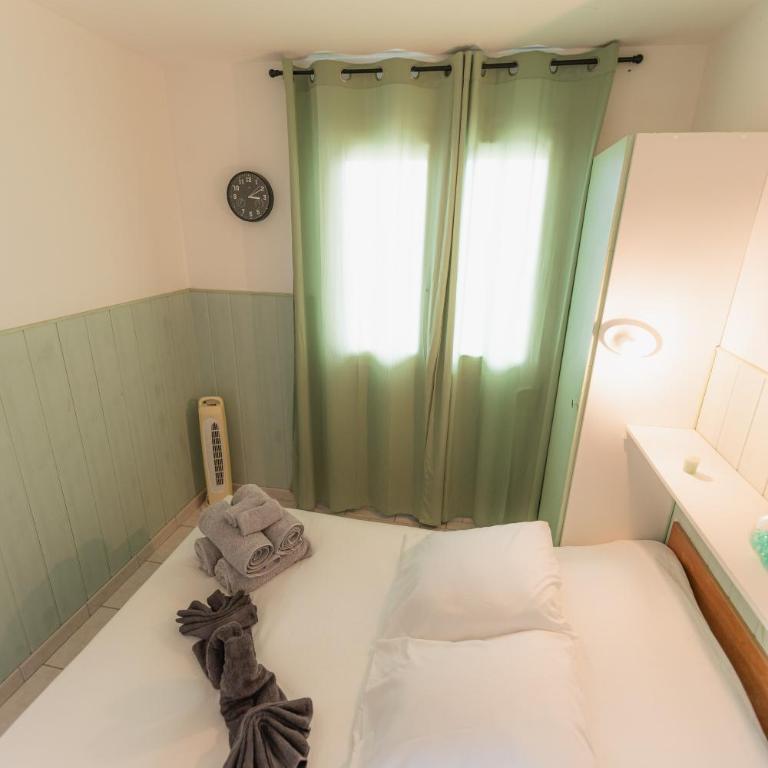 La Perle Marine - Vue Mer - Accès direct Plage - Place de parking - Climatisation - Wifi - Appartamento con 2 Camere da Letto - 21