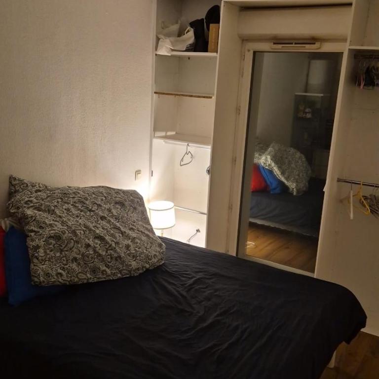 Le coin de paix - One-Bedroom Apartment - 6